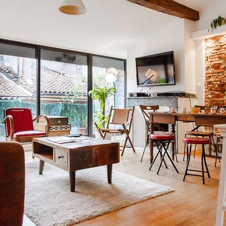 Loft 9 Rue Fermat Apartment Toulouse Exterior photo