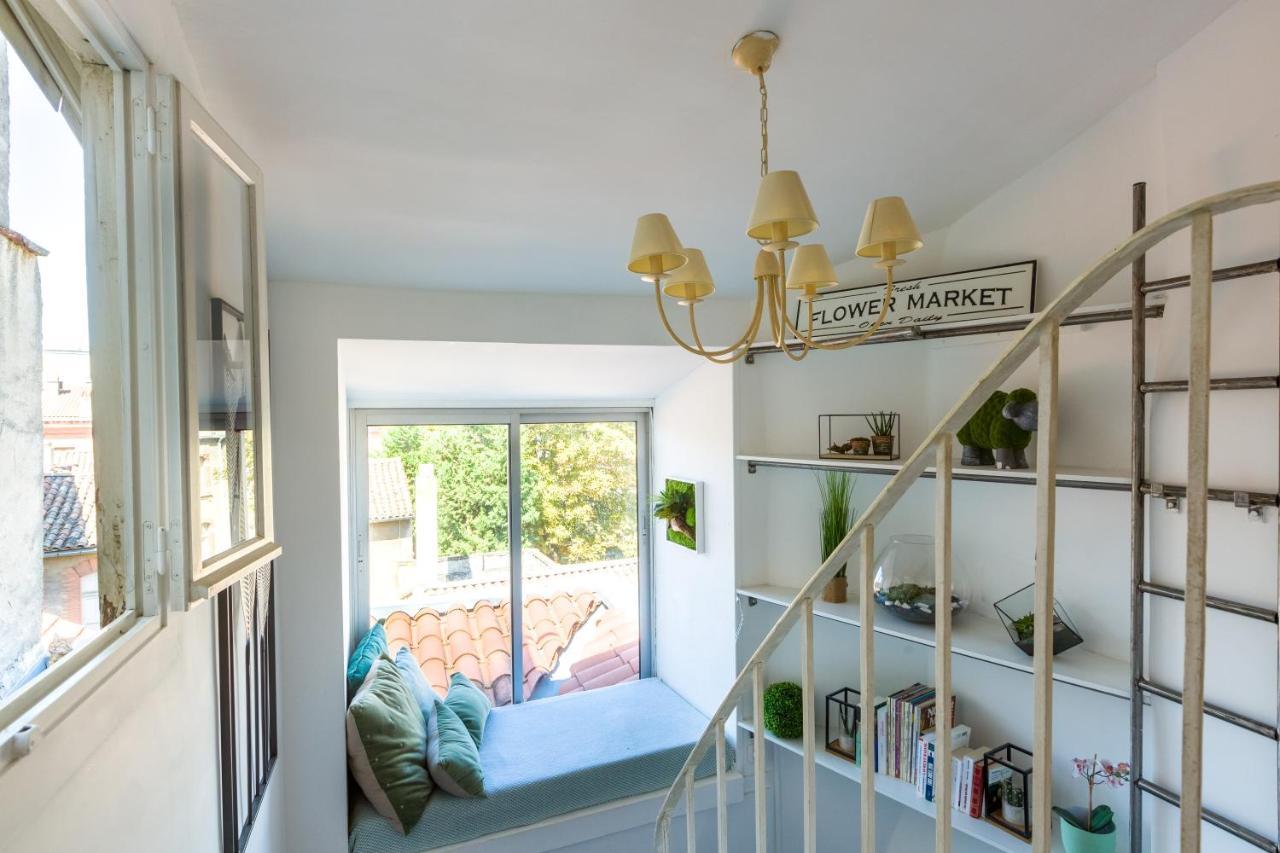 Loft 9 Rue Fermat Apartment Toulouse Exterior photo