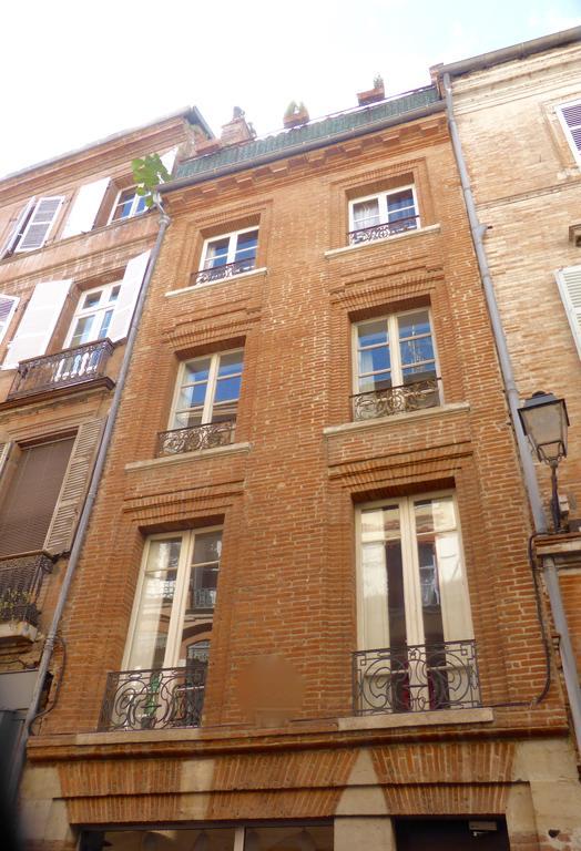 Loft 9 Rue Fermat Apartment Toulouse Exterior photo